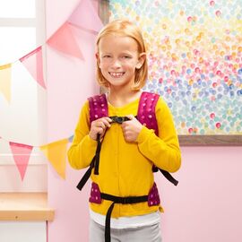 Bayer - Doll Carrier - Pink (62267AA) / Toys
