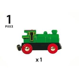 BRIO - Battery Powered Engine (33595) / Toys