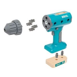 BRIO -Builder, Power Screwdriver - (34600) / Toys