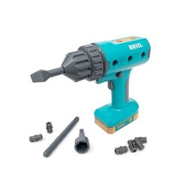 BRIO -Builder, Power Screwdriver - (34600) / Toys
