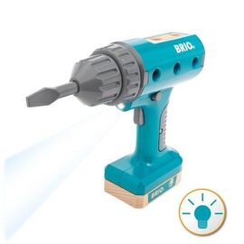 BRIO -Builder, Power Screwdriver - (34600) / Toys