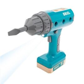 BRIO -Builder, Power Screwdriver - (34600) / Toys