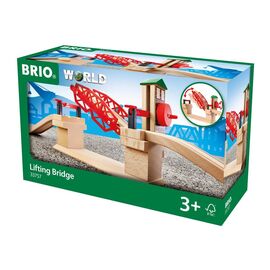 BRIO - Lifting Bridge (33757) / Toys