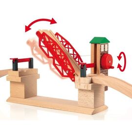 BRIO - Lifting Bridge (33757) / Toys