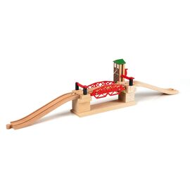 BRIO - Lifting Bridge (33757) / Toys
