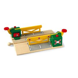 BRIO - Magnetic Action Crossing (33750) / Toys