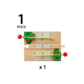 BRIO - Magnetic Action Crossing (33750) / Toys