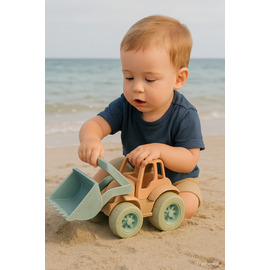 Dantoy - BIOPlast - Tractor (5630) / Toys