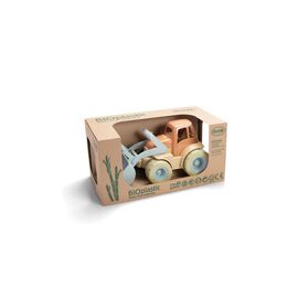 Dantoy - BIOPlast - Tractor (5630) / Toys