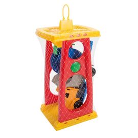 Dantoy - Sand Wheel with Trucks (1635) / Toys
