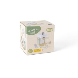 Dantoy - Wooden coffee machine (4771) / Toys