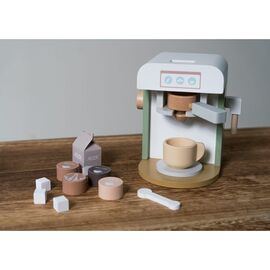 Dantoy - Wooden coffee machine (4771) / Toys