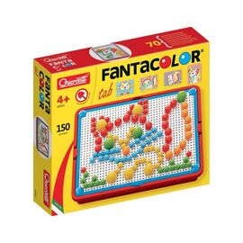 QUERCETTI - FantaColor Tab (150 pcs) - (QU-0920) / Toys
