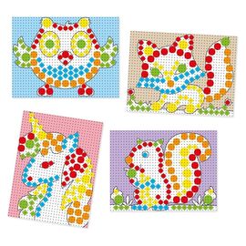QUERCETTI - FantaColor Tab (150 pcs) - (QU-0920) / Toys