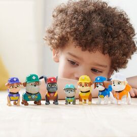 Rubble & Crew - Figure Gift Pack / Toys