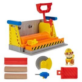 Rubble & Crew - Rubble's Workshop Playset (6067082) / Toys