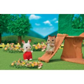 Sylvanian Families - Baby Tree House (5318) / Toys