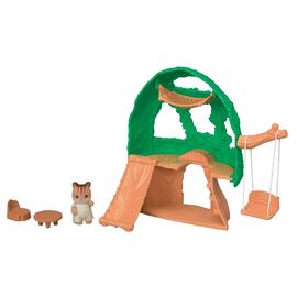 Sylvanian Families - Baby Tree House (5318) / Toys