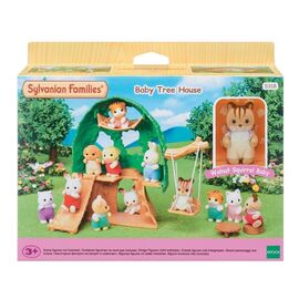 Sylvanian Families - Baby Tree House (5318) / Toys