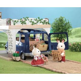 Sylvanian Families - Family Seven Seater (5274) / Toys