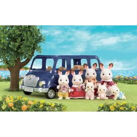 Sylvanian Families - Family Seven Seater (5274) / Toys
