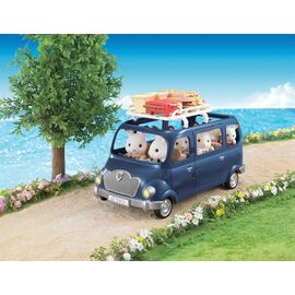 Sylvanian Families - Family Seven Seater (5274) / Toys