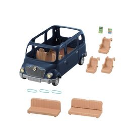 Sylvanian Families - Family Seven Seater (5274) / Toys