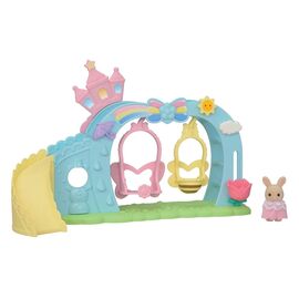 Sylvanian Families - Kindergarten Swing (5745) / Toys