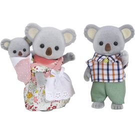Sylvanian Families - Koala Family (5310) / Toys