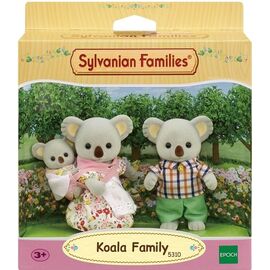 Sylvanian Families - Koala Family (5310) / Toys
