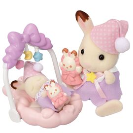 Sylvanian Families - Sleepy Dream Siblings - (5806) / Toys