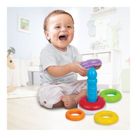 Winfun - Wobble Cake Stacker (0774-NL ) / Toys