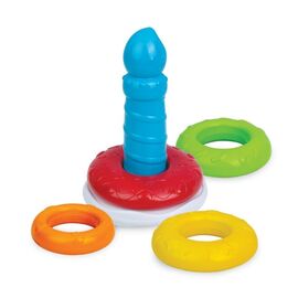 Winfun - Wobble Cake Stacker (0774-NL ) / Toys