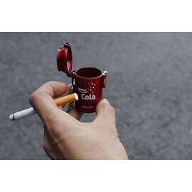 Winkee - Ashtray - Portable Ashtray Cola / Gadgets