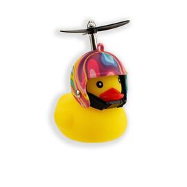 Winkee - Bike Duck Flower Power / Gadgets