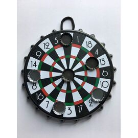 Winkee - Bottle Cap Dart Board / Gadgets