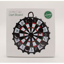 Winkee - Bottle Cap Dart Board / Gadgets