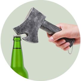 Winkee - Bottle Opener - Axe / Gadgets