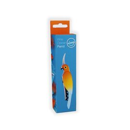 Winkee - Corkscrew Parrot / Gadgets