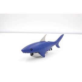 Winkee - Corkscrew Shark / Gadgets