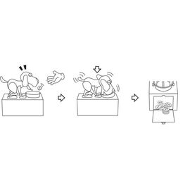 Winkee - Dog Piggy Bank - (17814) / Gadgets