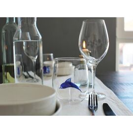 Winkee - Drinking Glasses - Handmade Dolphin / Gadgets