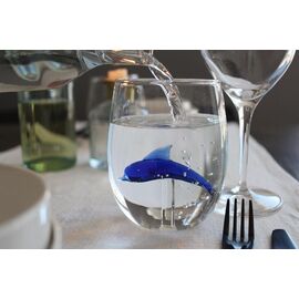 Winkee - Drinking Glasses - Handmade Dolphin / Gadgets
