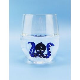 Winkee - Drinking Glasses - Handmade Octopus / Gadgets