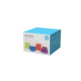Winkee - Lab Shots Shotglasses / Gadgets