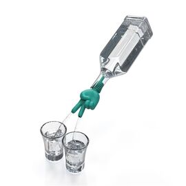 Winkee - Peace Bottle Pourer / Gadgets