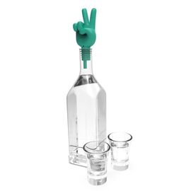 Winkee - Peace Bottle Pourer / Gadgets