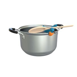 Winkee - Pot lid holder - Kingfisher Steam Release / Gadgets