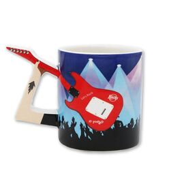 Winkee - Rock Mug / Gadgets - Mugs & Bottles - Gifts - Techbox