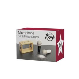 Winkee - Salt and Pepper dispenser - Microphone / Gadgets